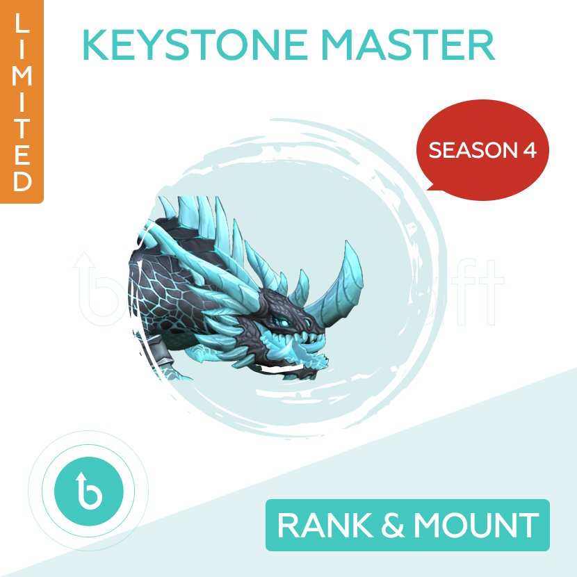 Keystone Master Boost | Dragonflight Season 4
