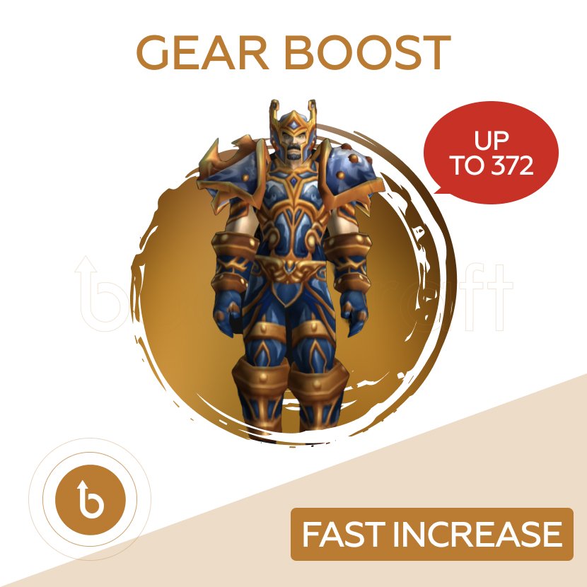 WoW Cataclysm Classic Gear Boost | Gearing Service