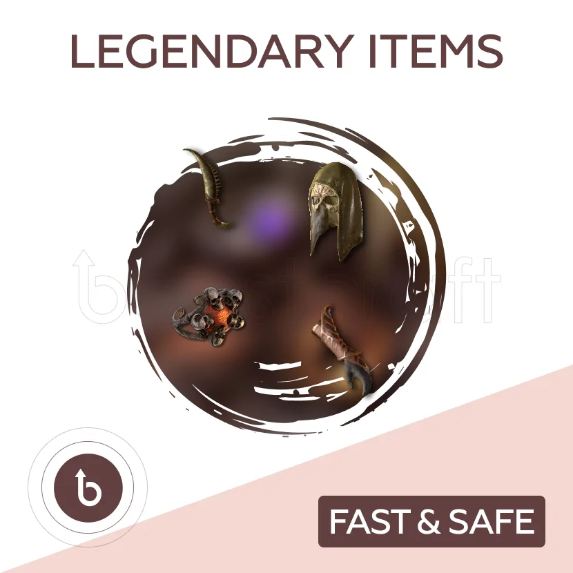 Legendary Items