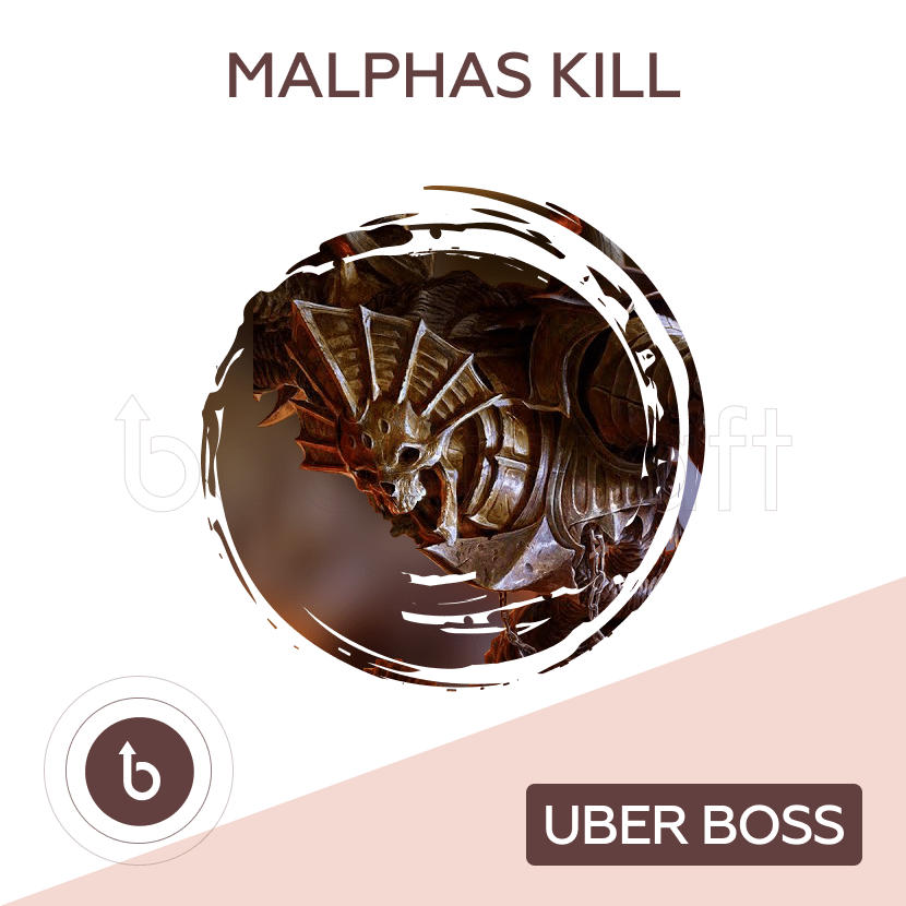 Malphas Keeper of the Vaults Kill | Uber Boss Boost