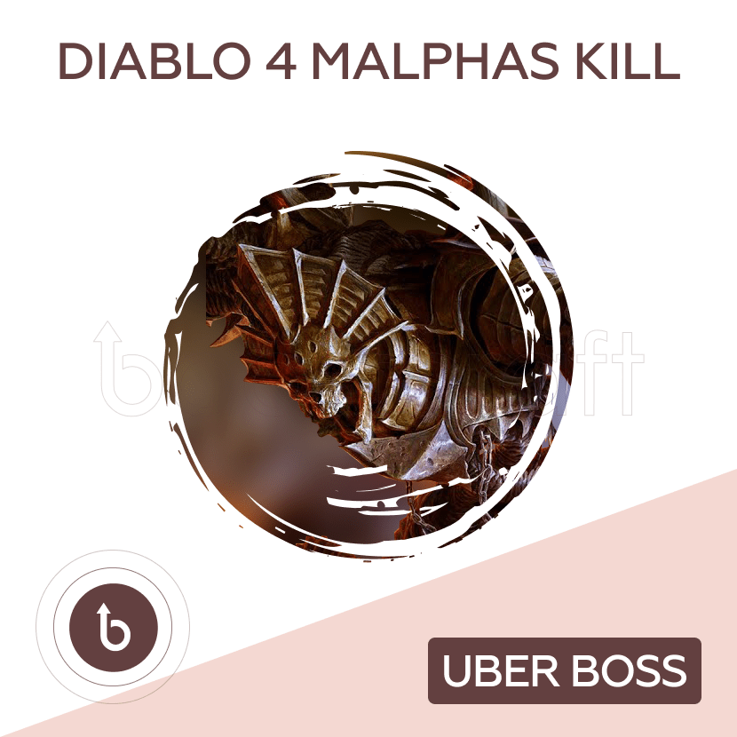 Malphas Keeper of the Vaults Kill | Uber Boss Boost