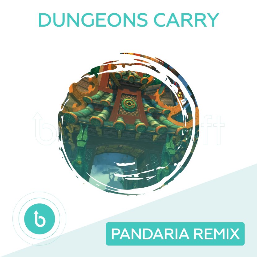 Mists of Pandaria Remix | Dungeons boost