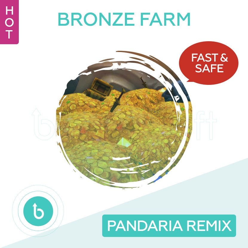 Mists of Pandaria Remix | Bronze Currency Farm
