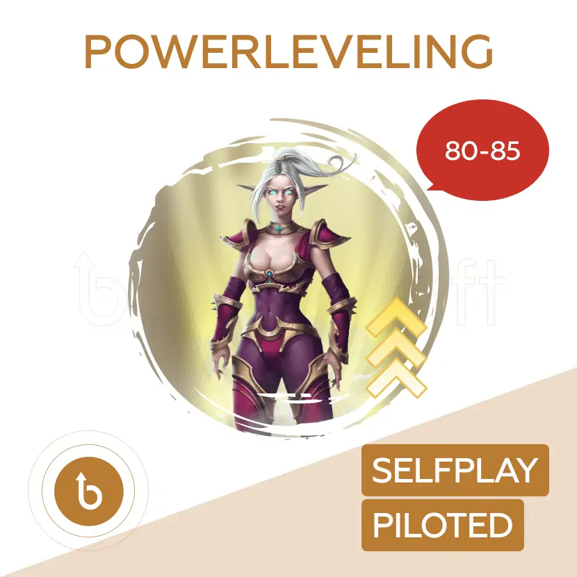 WoW Cataclysm Classic | Powerleveling 80-85