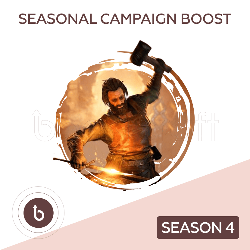 Season 4: Loot Reborn | Campaign Boost