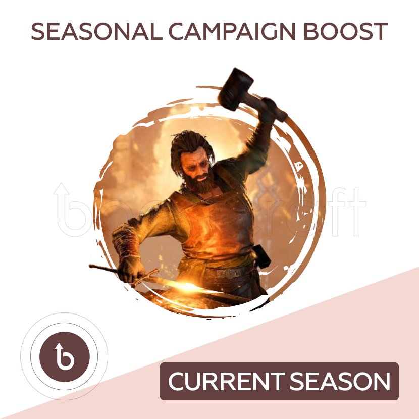 Season 4: Loot Reborn | Campaign Boost