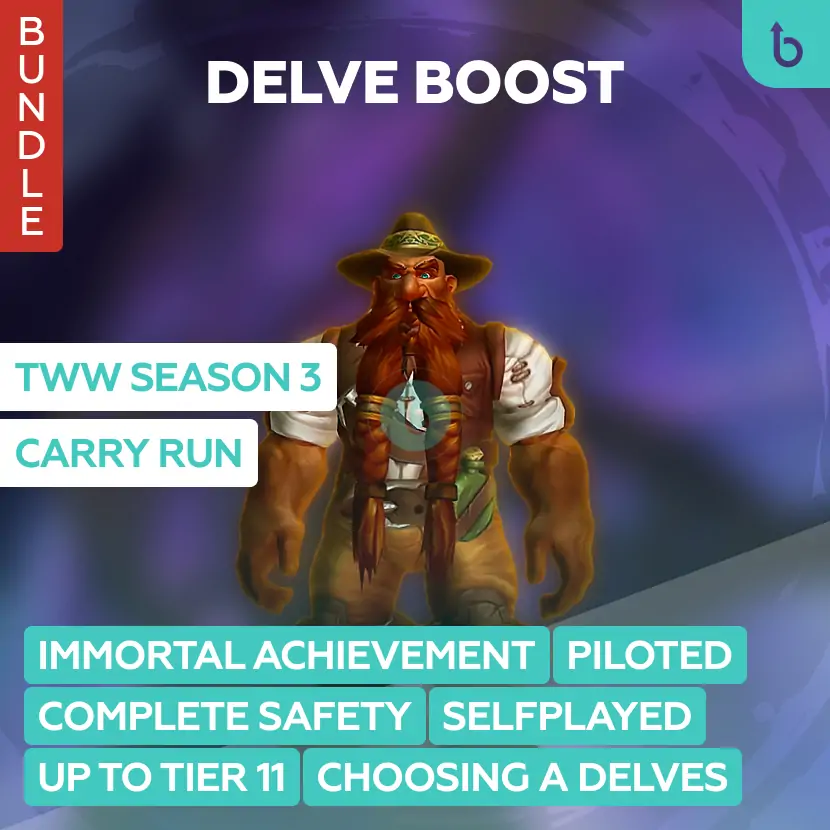 Delves Boost | Carry Runs
