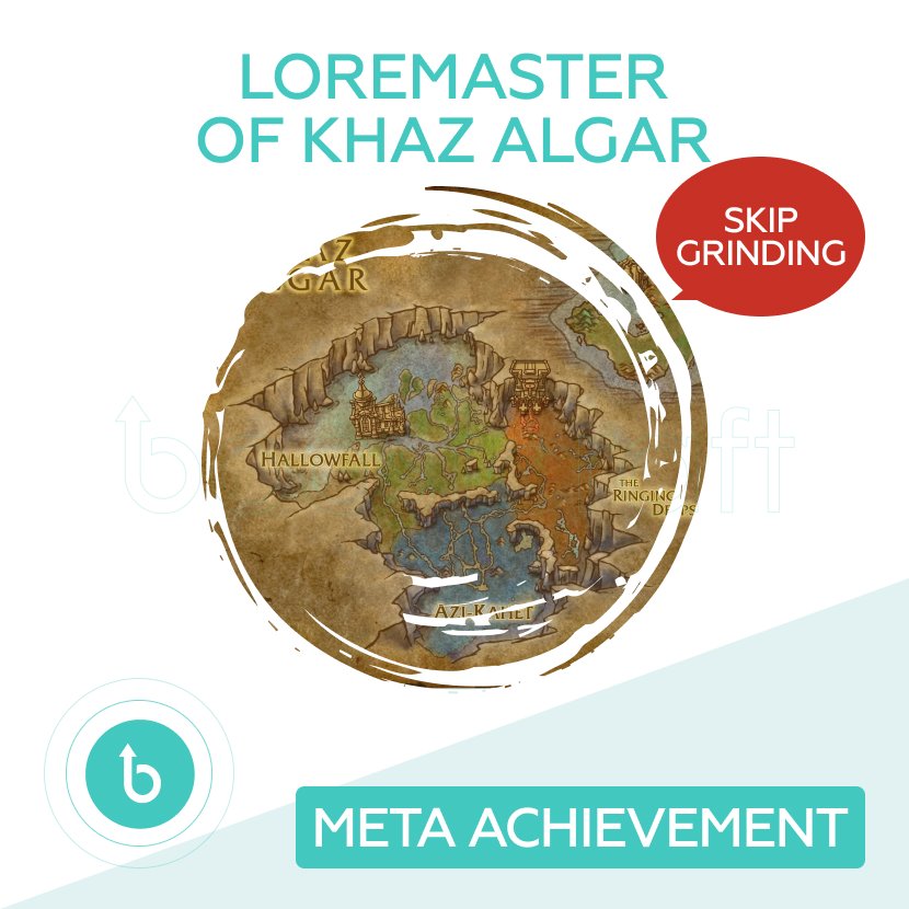 Loremaster of Khaz Algar Boost