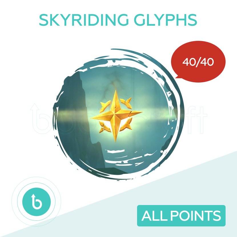 The War Within Skyriding | Glyphs Boost