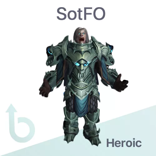 Sepulcher of the First Ones Heroic Boost Run — SotFO HC Carry