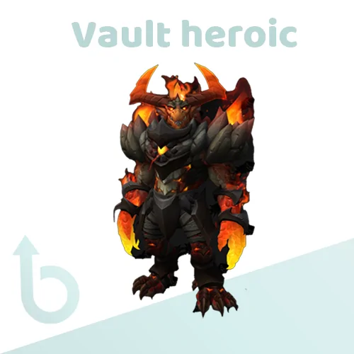 Vault of the Incarnates Heroic Boost | VotI HC Carry Run